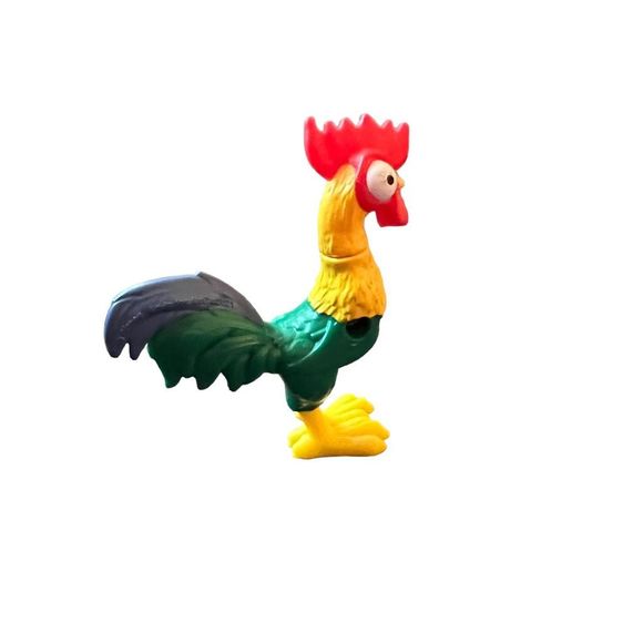 Disney Moana Movie Figures‎ Cake Toppers PVC Mini-figure Approx 3” Moana Toys - Picture 5 of 12